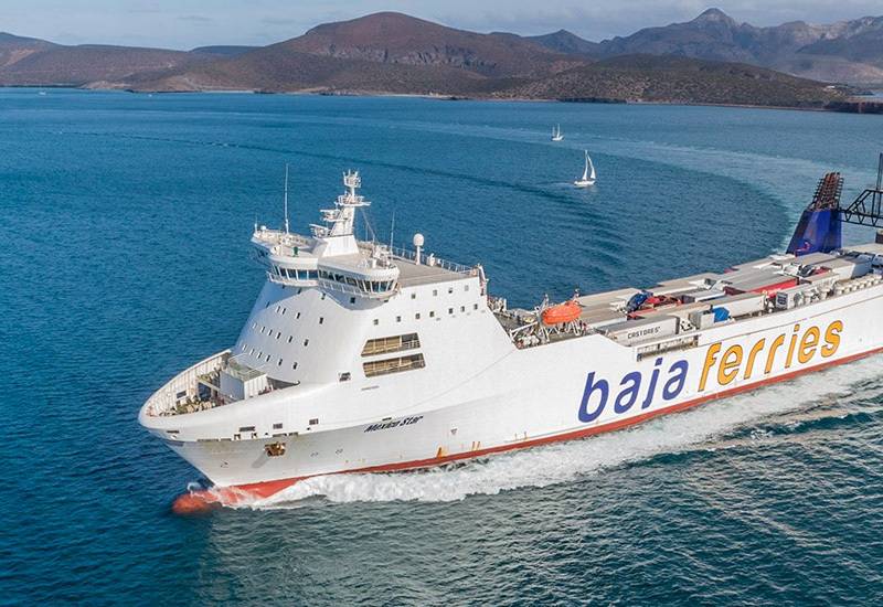 Capacitación empresarial como motor de desarrollo: Baja Ferries